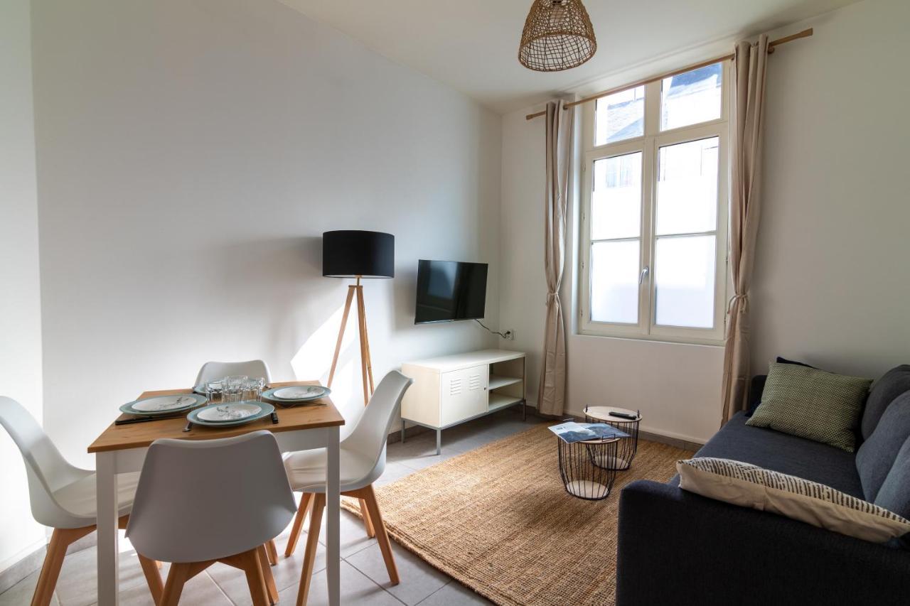 Le Chanzy-Terrasse Privative Saumur Zewnętrze zdjęcie