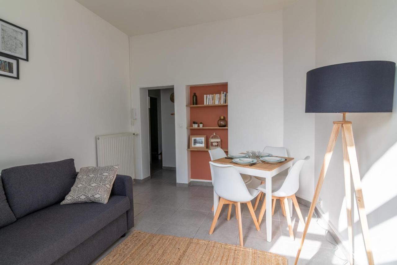 Le Chanzy-Terrasse Privative Saumur Zewnętrze zdjęcie